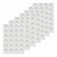 thumbnail image 2 of Stickers,Photo Corners Adhesive For DIY Photo Album Journal Cowhide Photo Album Accessories Vintage Stickers Edge Leather Color Adhesive DIY Photo Corners, 2 of 9