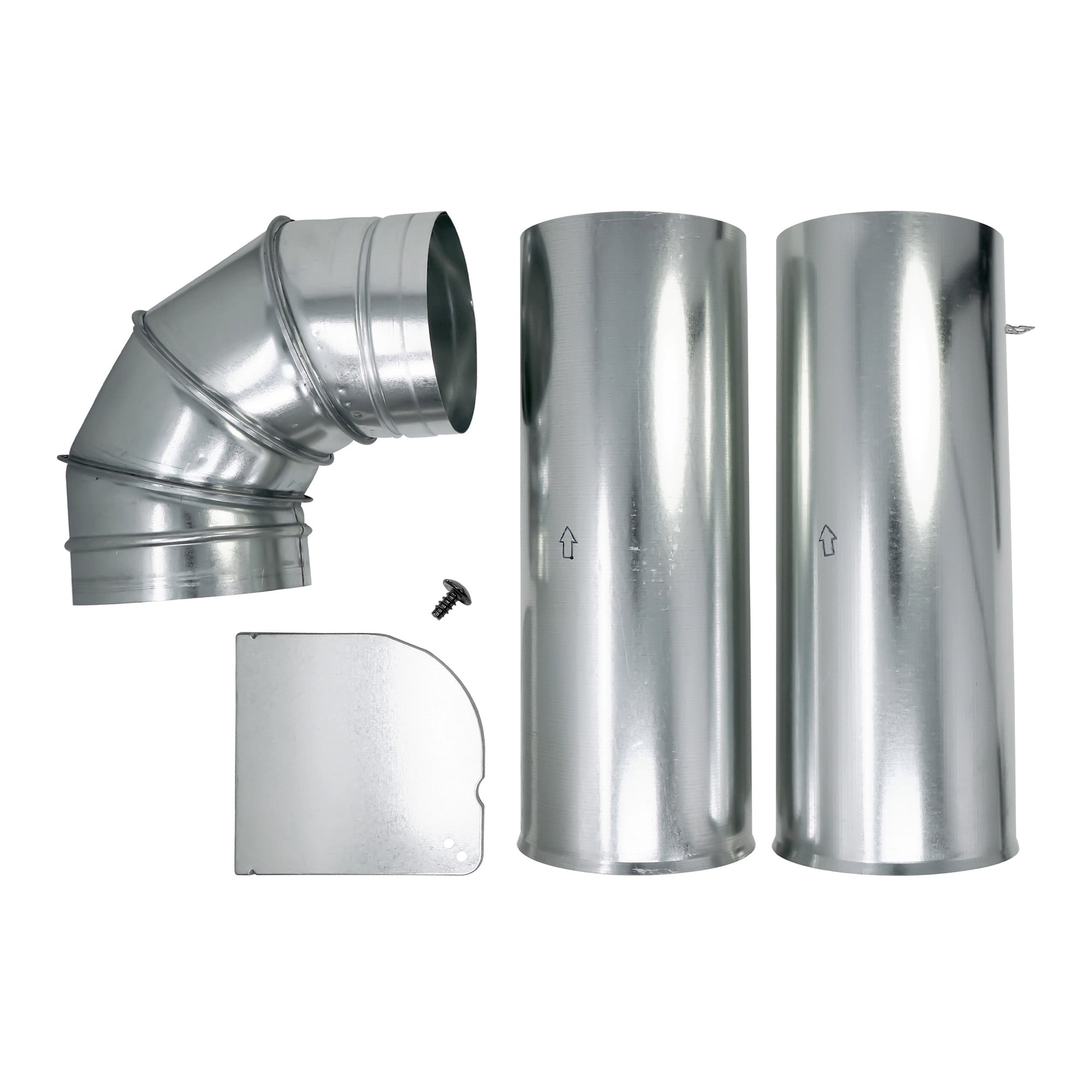 ForeverPRO WE25X10015 Side Vent Kit for GE Dryer WE02X10096