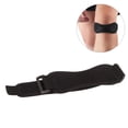 thumbnail image 4 of Patella Knee Support Strap, Patella Tendon Knee Strap Knee Pain Relief Support Brace Adjustable Knee Brace And Patella Tendon Band For Hiking Soccer, Basketball, Baseball, Running,, 4 of 8