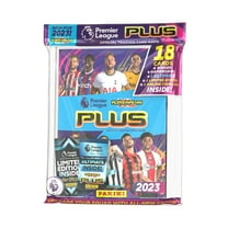 2022-23 Panini Adrenalyn Plus Premier League Cards - Starter Pack (Album   18 Cards)