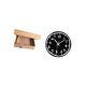 thumbnail image 5 of Estante Flotante De Pared Con Cajón Y Compartimento, Reloj De Pared Acrílico, Adorno Moderno Minimalista Para El Hogar, La Oficina, El Dormitorio, El Apartamento, La Cocina Y El Comedor., 5 of 8