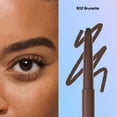 thumbnail image 5 of Almay Brow Pencil, Eyebrow Makeup, Hypoallergenic, 802 Brunette, 5 of 15