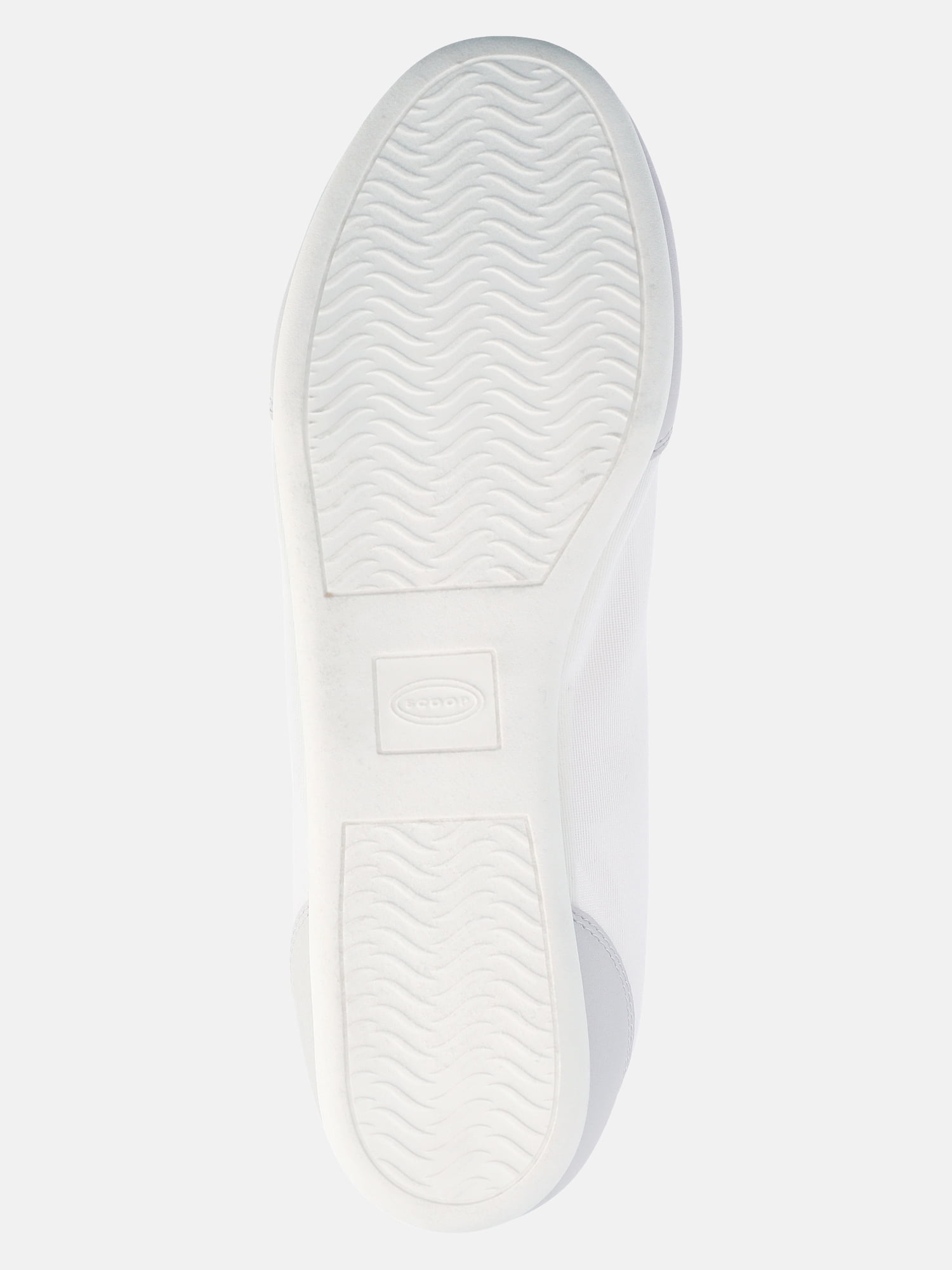 Scoop Women's Lace-Up Mesh Sneakers