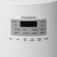 Cuckoo 6cup Multifunctional Rice Cooker and Warmer