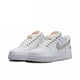 thumbnail image 1 of Zapatillas Air Force 1 '07 negras y carmesí para el día de San Valentín, de caña baja, clásicas, informales, para hombre y mujer, para deportes al aire libre, 1 of 4