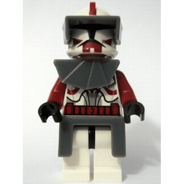 LEGO Wars Commander Fox Minifigure -