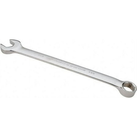 1-1/8" 6 Point Combination Wrench