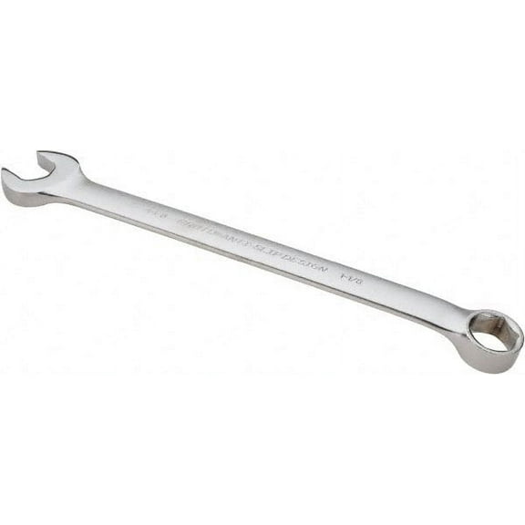 1-1/8" 6 Point Combination Wrench