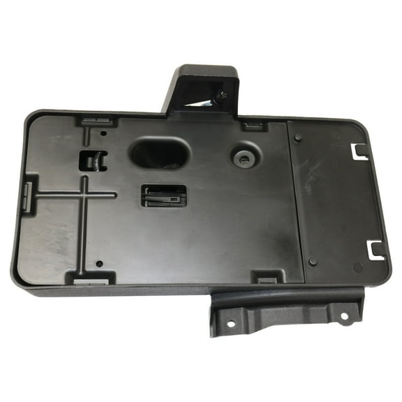 For Jeep Wrangler 2007-2017 License Plate Bracket | Rear | Steel | With Light Mount Bracket | Replacement For CH1168101 | 68064720