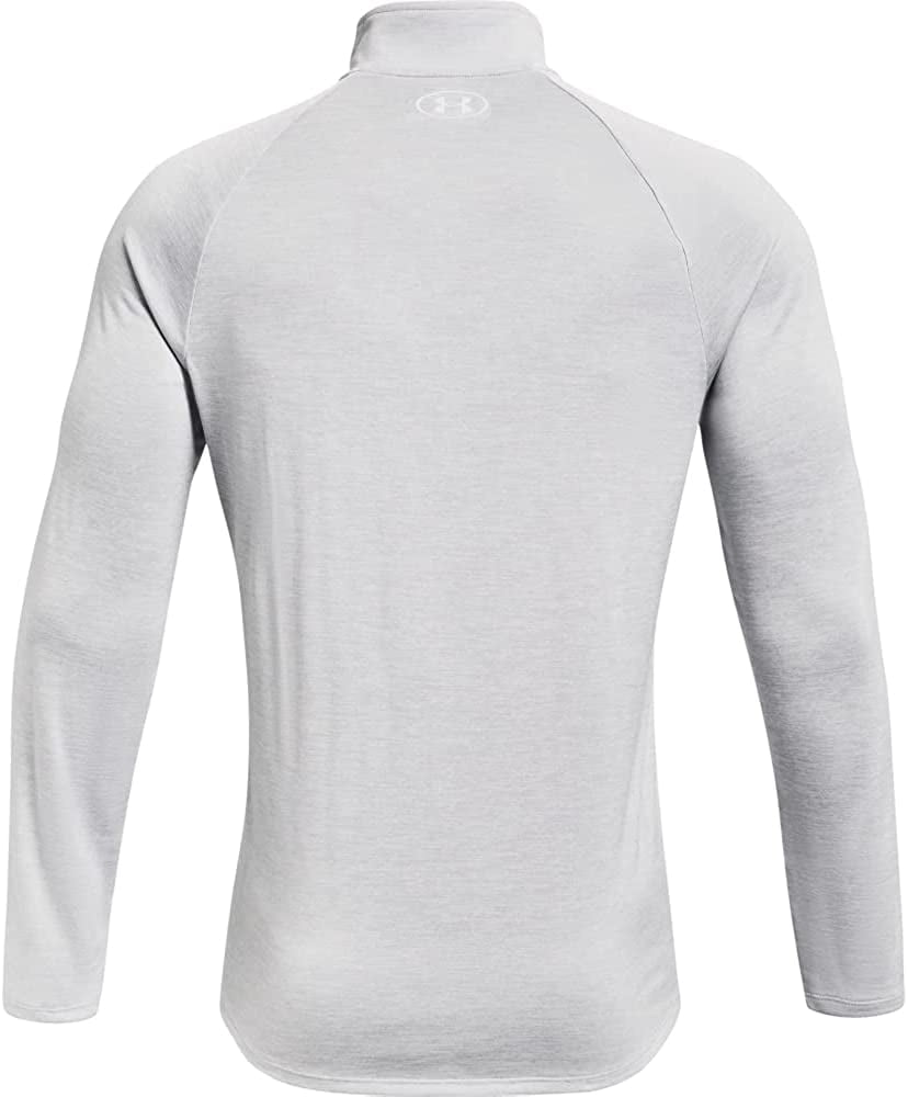 Haut à manches longues et ½ zip Under Armour Tech™ pour homme