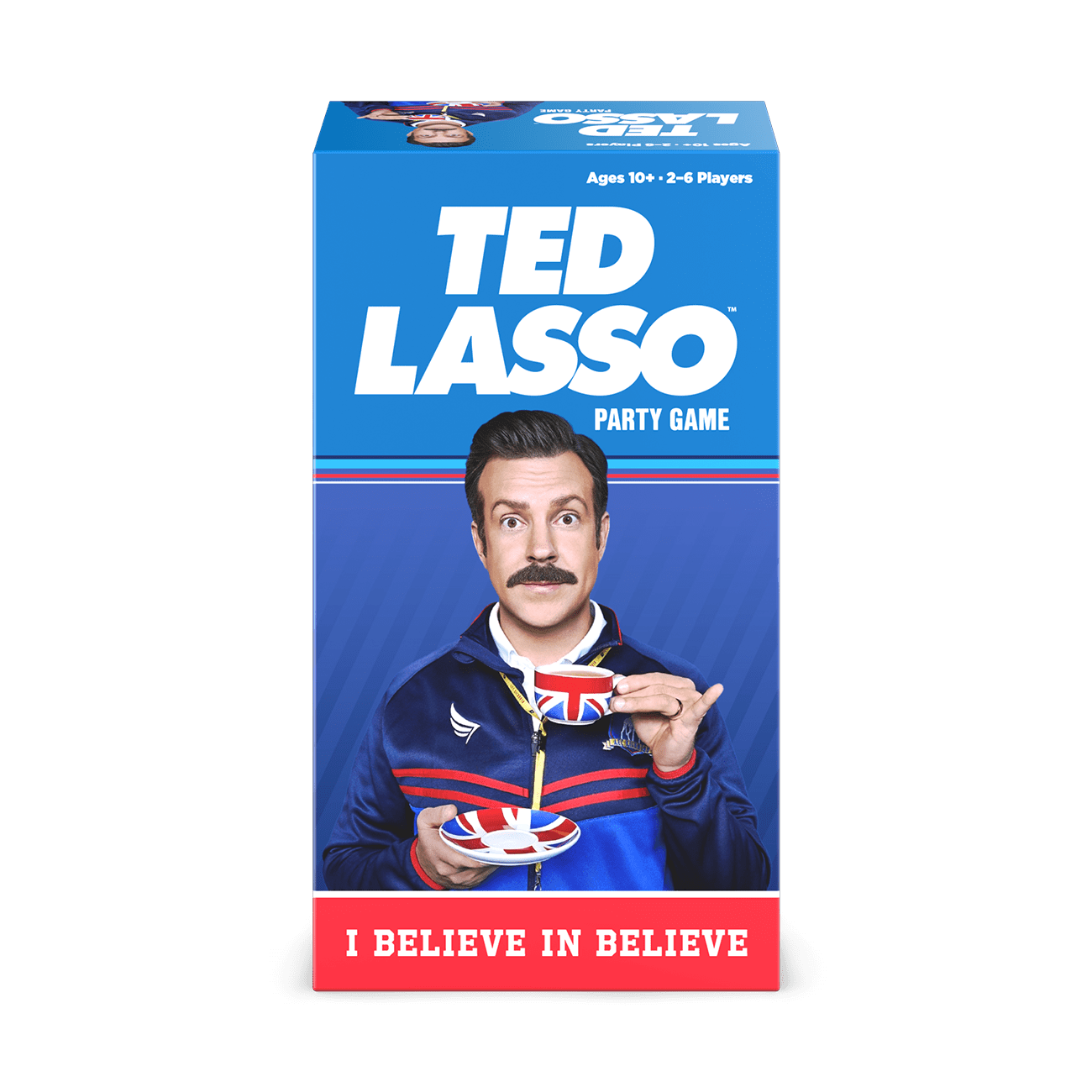 Ted Lasso Party Board Game by Funko Games