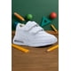 thumbnail image 2 of Tenis Escolar Infantil Audaz® Válvula Ligeros Antiderrapante blanco 18, 2 of 8