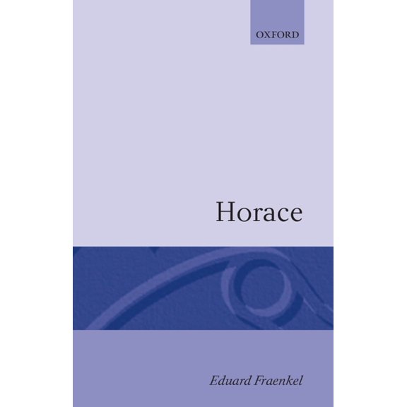 Horace, (Paperback)