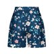 thumbnail image 2 of Mujeres Pantalones Cortos con Bolsillos Impresos Detalle Vendaje, Casual Y Suelto Ajuste Pantalones Cortos de las Mujeres para el Verano, 2 of 5