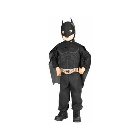 Toddler Batman Begins Costume