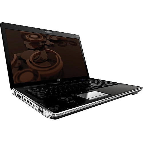 Hp Refurbished Espresso 17 3 Pavilion Dv7 3079wm Entertainment Laptop Pc With Amd Turion Ii Ultra M600 Dual Core Processor 4gb Memory 640gb Hard Drive Blu Ray Disc Drive And Windows 7 Home Premium Walmart Com