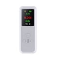 thumbnail image 1 of Amdohai Geiger Counter Portable TFT Color Display Nuclear Radiation Detector Personal Dosimeter β-Rays X-Rays γ-Rays Tester, 1 of 8