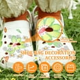 thumbnail image 4 of 28PCS Beach Bag Accessories Charm Beautiful Bogg Bag Decoration Accessories Decorative Beach Bag Charm Elegant Bag Charm Inserts Easy to Use for Beach Tote Bag, 4 of 11