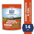 thumbnail image 3 of Natural Balance L.I.T. Limited Ingredient Treats Sweet Potato & Fish Formula Dry Dog Treats, 14-Ounce, 3 of 10