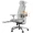 Gray, variant on Newtral MagicH-BPro Ergonomic Chair with Footrest, Auto-Following Backrest Headrest, Adaptive Lower Back Support, High Back Mesh Office Chair, Gray