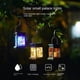 thumbnail image 3 of Linterna Solar Colgante para Exteriores, Luz con Efecto Vela, Luz de Noche para Jardín, Luz Colgante Impermeable A, 3 of 5