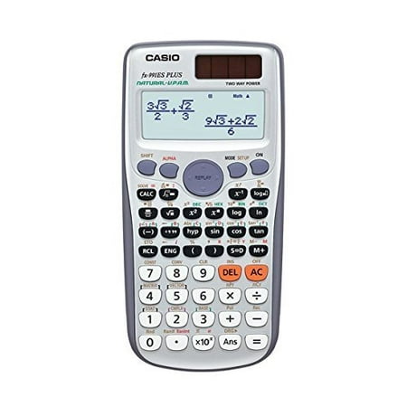 Casio Scientific Calculator Fx 991esplus - 