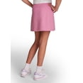 thumbnail image 3 of Reebok Girl's Performance Skort with Built-In Shorts, Sizes 4-18, 3 of 6