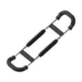 thumbnail image 2 of Ejecutor del brazo Expador de s de la parte superior Cuerpo Equipo de acondicionamiento físico Home Fitness Ajustable para el muslo de tríceps 40 kg, 2 of 8