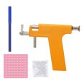 thumbnail image 2 of Ear Piercing Gun Set Safety Ear Nose Navel Body Piercing Gun Kit Set With 98pcs Earring Studs, 2 of 8