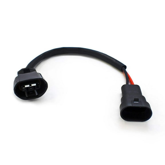 Denso Koito D4S D4R DDLT-004 Ballast Power Wires Connectors | Pack of 2