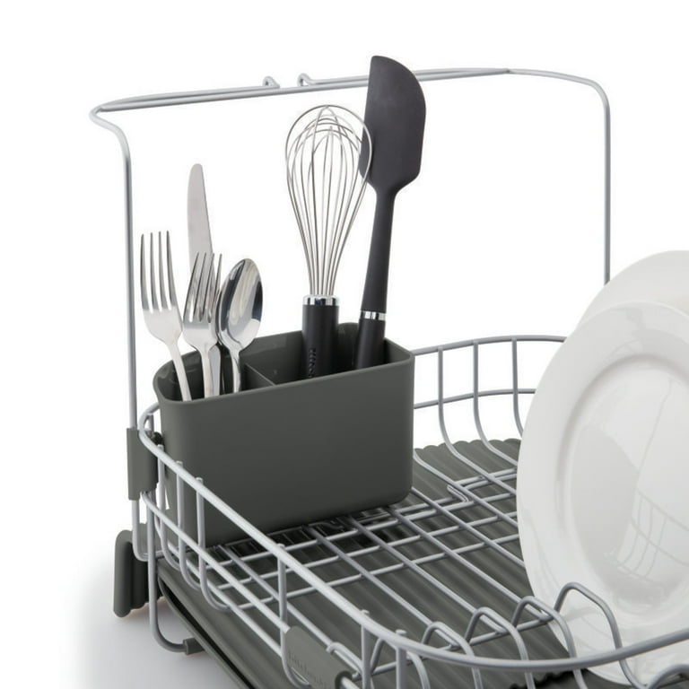 MY-RV Decor Dish Drainer Kitchen Rack Iron Price in India - Buy MY