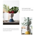 thumbnail image 5 of Resin Artistic Portrait Sculpture Plant Pot Flower Pot Dried Flower Vase Garden Decoration, 5 of 9
