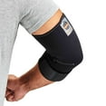 thumbnail image 3 of Ergodyne ProFlexÂ® 655 Neoprene Elbow Sleeve w/ Strap, Black, XL, 3 of 3