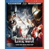 Captain America: Civil War (Collector's Edition) (Blu-ray + Digital Code)