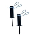thumbnail image 1 of koolsoo 2 Pieces Portable Gym Weight Stack Add Extender for Dumb Bell Accessories, 1 of 9