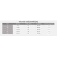 thumbnail image 4 of MLDRA Women’s Dress Short Sleeve Crewneck Maxi A line Tiered Flowy T Shirt Casual Long Dresses Beach Travel 2026 Summer Black XL, 4 of 10