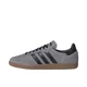 thumbnail image 2 of Zapatillas de skate Adidas Originals Samba Wales Bonner para hombre y mujer, resistentes al desgaste, de caña baja, Gary, 2 of 5