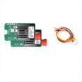 thumbnail image 1 of Convertidor de Fibra Monomodo FC/UPC TX+RX de 1 Canal de Vídeo + UART, TTL y SBUS A Controlador Óptico de 0 A 20 Km, 1 of 9