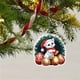 thumbnail image 1 of Xihbxyly Ofertas Relámpago Del Día Prime Solo Hoy Adorno para Árbol de Navidad, Adorno Navideño, Colgante Navideño de Acrílico, Adornos Colgantes para Árbol de Navidad, Fiestas, Coche, Decoración Del, 1 of 5