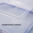 thumbnail image 4 of Caja De Conservación De Alimentos De Almuerzo Caja De Almacenamiento De Alimentos Hermética, Contenedor De Almacenamiento De Frutas De Plástico, Contenedor De Nevera De Oficina Al Aire Libre sonducket HA027790-01, 4 of 6