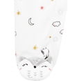 thumbnail image 3 of Carter's Child of Mine Baby Girls Owl Sleep N Play, 3 of 3