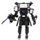 thumbnail image 1 of Figura de acción Ladrillos DIY Modelo Anime Juego Figura de bloque de construcción para niños adultos, 1 of 9