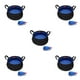thumbnail image 1 of Toystoory Cubo de agua al aire libre 8.5L Bolsa de portátil impermeable para acampar Gran capacidad Mochilero Contenedor de escalada Type2 NO2, 1 of 6