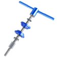 thumbnail image 1 of Herramienta para dirección de bicicleta, herramienta para rodamientos de bicicleta, instalación de pedalier portátil Azul, 1 of 8