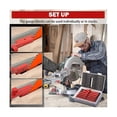 thumbnail image 5 of 7pcs Aluminum Precision Setup Blocks Height Gauge Set For Router Table Saw Accessories And Angle Wo, 5 of 5