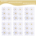 thumbnail image 1 of Pack de 2 Pegatinas de Pared CHAO para Habitación Infantil Margaritas Blancas, 1 of 5