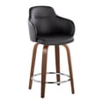 thumbnail image 2 of Boyne Counter Stools for Kitchen Counter, Counter Height Chairs, Bar Stools Set of 2, Counter Height Chairs, Bar Stools For Kitchen Island, 2 of 6
