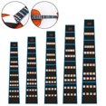 thumbnail image 4 of Experience Enhanced Intonation Skills Fingerboard Chart Stickers for Violin, 4 of 6