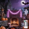 thumbnail image 3 of Hohaski Versatile 79in Halloween String Lights Set for Halloween Mood,Party and Home Decor, 3 of 6