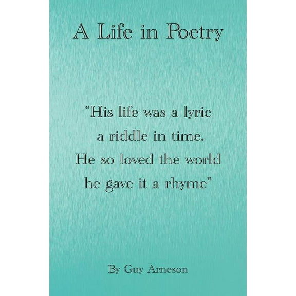 Life in Poetry